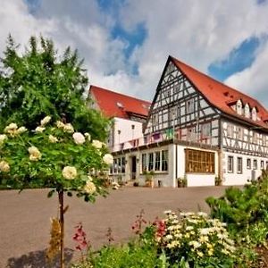 Hotel Landgasthof Hirsch à Remshalden Exterior photo