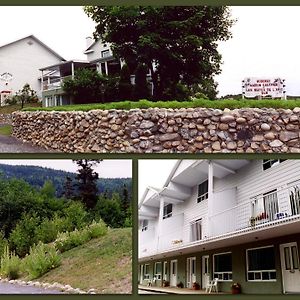 Bed and Breakfast Maison Gauthier à Tadoussac Exterior photo