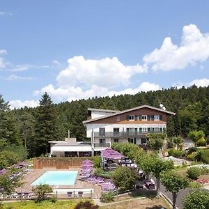 Logis Hôtel Clair Matin Le Chambon-sur-Lignon Exterior photo