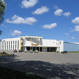 Hotel Zemgale à Jelgava Exterior photo