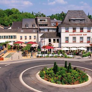 Hotel Saarburger Hof Exterior photo