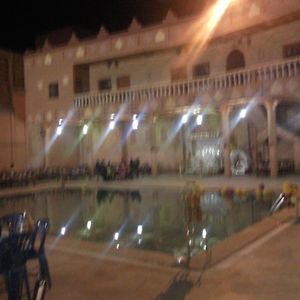 Hotel Mandar Saghrou Tazakhte El Kelaa des M'gouna Exterior photo