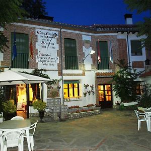 Bed and Breakfast Gran Posada La Mesnada à Olmedo Exterior photo