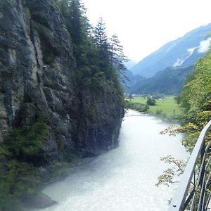 Hotel Alpenrose à Innertkirchen Exterior photo