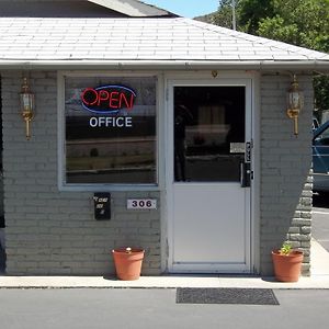 Budget Inn -Yreka Exterior photo