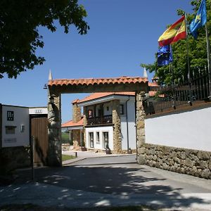 Hotel Somonte à Quintes Exterior photo