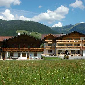 Hotel Alpenhof Wolayersee à Birnbaum Exterior photo