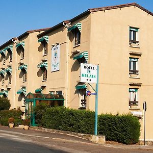 Hôtel Le Relais Fleurance Exterior photo