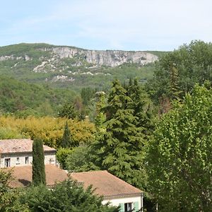 Logis Hôtel Le Jabron La Bégude-de-Mazenc Exterior photo