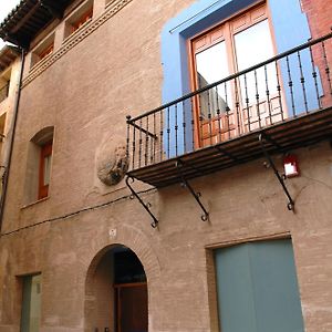 Hotel La Merced De La Concordia à Tarazona Exterior photo