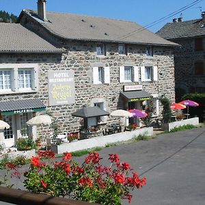 Hotel Auberge du Meygal à Champclause Exterior photo