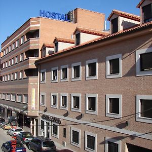 Hotel Hostal Goyma III à San Fernando De Henares Exterior photo