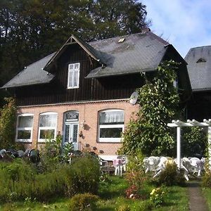 Hotel Landhaus Eickhof à Niederhaverbeck Exterior photo