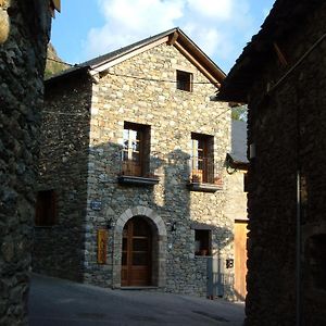 Hotel Hostal Rural Aude à Durro Exterior photo