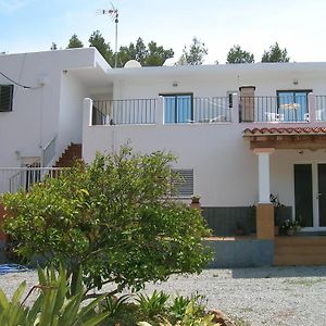 Pension Las Tres Golondrinas Playa DPlaya Des Figueral Exterior photo