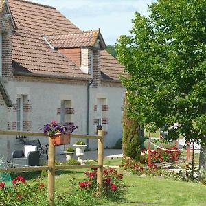 Bed and Breakfast La Ferme de la Maugerie à Thoury Exterior photo