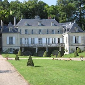 Chambres d'Hôtes Le Château de la Plante Thuré Exterior photo