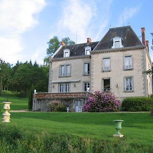 Bed and Breakfast Domaine de Gaudon à Ceilloux Exterior photo