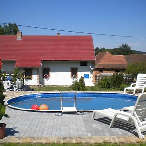 Hotel Chalupa Tourov à Bavorov Exterior photo