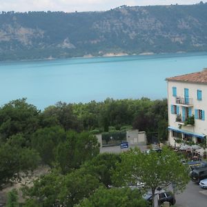 Hôtel Sainte Anne Les Salles-sur-Verdon Exterior photo