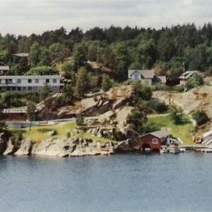 Hotel Sjoversto Holiday à Tvedestrand Exterior photo