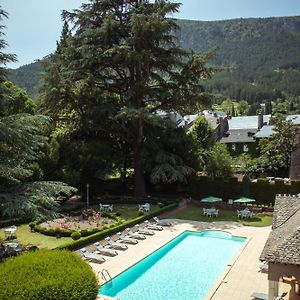 Grand Hôtel du Parc Florac Exterior photo