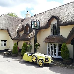 Hotel The Royal Oak Exmoor à Winsford  Exterior photo