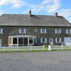 Bed and Breakfast La Robinière à Cerisy-la-Salle Exterior photo