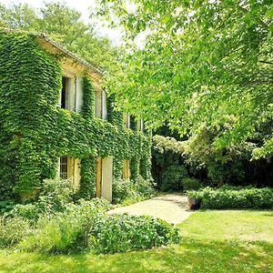 Bed and breakfast Chambre d'hôtes Le Moulin de Moulis Exterior photo