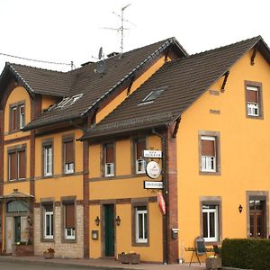 Hotel La Maison ERNENWEIN à Obermodern Exterior photo