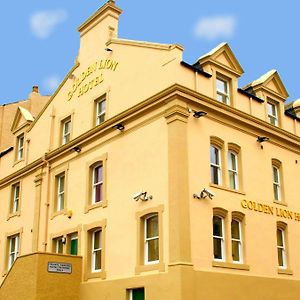 The Golden Lion Hotel Maryport Exterior photo