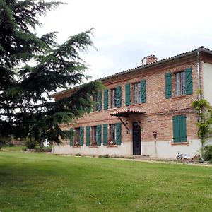 Bed and Breakfast Les Convertigues à Montjoire Exterior photo