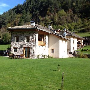 Hotel Maso Toneto à Castello-Molina di Fiemme Exterior photo