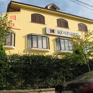 Hôtel Kolping à Shkodër Exterior photo