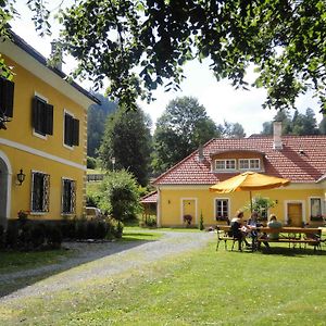 Hotel Lindenhof à Murau Exterior photo