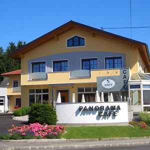 Hotel Pension Panoramablick à Pfarrkirchen im Mühlkreis Exterior photo