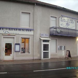 Hotel Terroir et Tradition A La Ducasse à Coussey Exterior photo