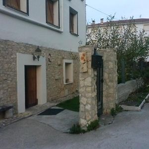 Hotel Casa Rural Fuentetrigo à Brizuela Exterior photo