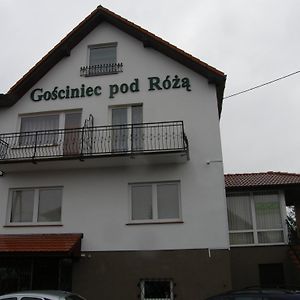 Appartement Gosciniec Pod Roza à Chełmno Exterior photo
