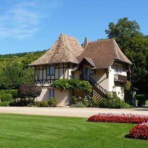 Domaine de la Reposée Fermaincourt Exterior photo