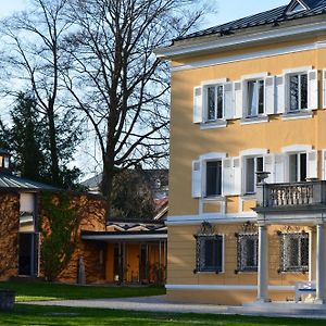 Evangelische Akademie Tutzing Exterior photo