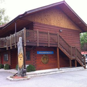 Sunset Inn North Bay Exterior photo