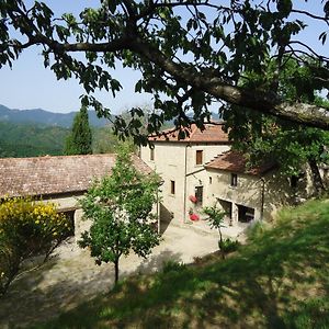 Villa Agriturismo I Monti Di Salecchio à Palazzuolo Sul Senio Exterior photo