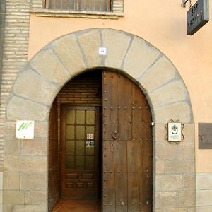 Hotel Casa Labata à Adahuesca Exterior photo