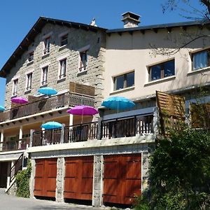 Hotel Le Chalet à Antrenas Exterior photo