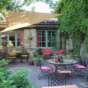 Hotel L'Auberge des Collines à Granges-les-Beaumont Exterior photo