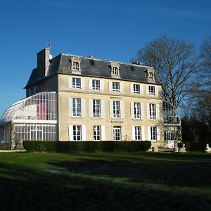 Chambres d'Hôtes Château de Damigny Saint-Martin-des-Entrées Exterior photo