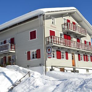 Hotel Gasthaus Alpina à Tschappina Exterior photo