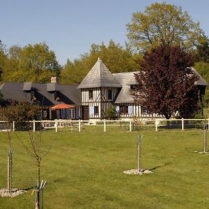 Bed and Breakfast Domaine de La Mésange à Le Mesnil-Durand Exterior photo