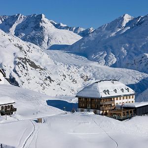 Hotel Belalp Exterior photo